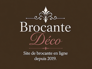 Brocante déco par Esprit Home Déco